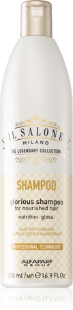 Alfaparf Milano Il Salone Glorious Närande schampo För skadat hår