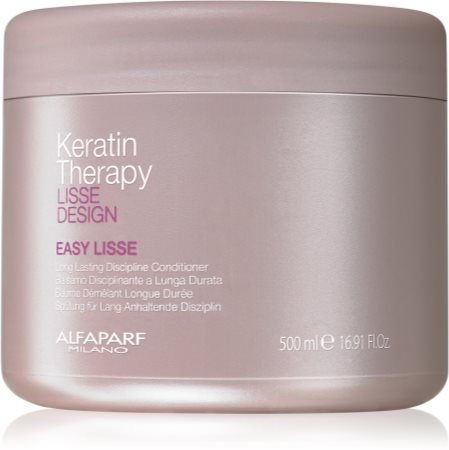 Alfaparf Milano Keratin Therapy Lisse Design Smoothing Conditioner