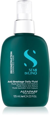 Alfaparf Milano Semi di Lino Reconstruction Anti-Breakage soin sans rinçage pour cheveux abîmés