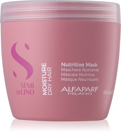 Alfaparf Milano Semi di Lino Moisture hidratantna maska za suhu kosu
