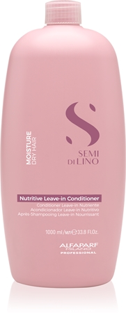 Alfaparf Milano Semi di Lino Moisture незмиваючий кондиціонер для сухого волосся