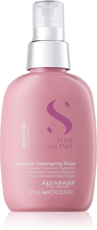 Alfaparf Milano Semi di Lino Moisture spülfreie Pflege für trockenes Haar