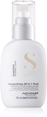 Alfaparf Milano Semi di Lino Diamond Illuminating nega brez spiranja za normalne lase