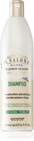 Alfaparf Milano Il Salone Reconstruction Återställande schampo För skadat hår