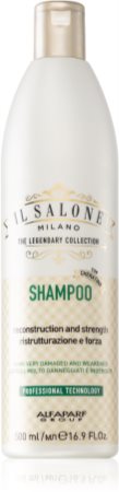 Alfaparf Milano Il Salone Reconstruction shampoo ricostituente per capelli rovinati