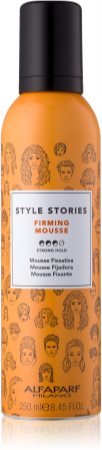 Alfaparf Milano Style Stories Firming Mousse Stylingskum