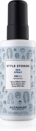 Alfaparf Milano Style Stories The Range Texturizing styling spray beach hatásért