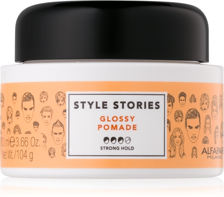 Alfaparf Milano Style Stories The Range Paste моделююча паста  сильної фіксації