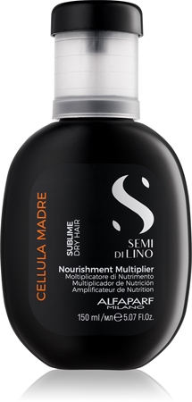 Alfaparf Milano Semi di Lino Sublime Nourishment Multiplier Konzentrat für trockenes Haar