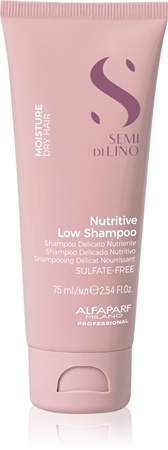 Alfaparf Milano Semi di Lino Moisture Shampoo for dry hair