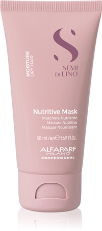 Alfaparf Milano Semi di Lino Moisture Hydrating Mask for dry hair