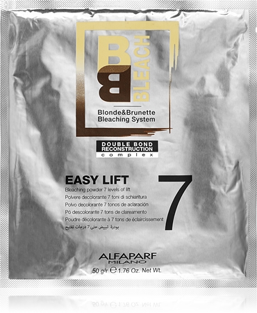 Alfaparf Milano B&B Bleach Easy Lift 7 Powder For Extra Lightening