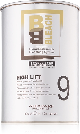 Alfaparf Milano B&B Bleach High Lift 9 puder za ekstra posvjetljivanje