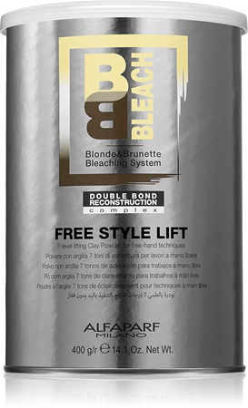 Alfaparf Milano B&B Bleach Free Style Lift пудра за екстра изсветляване