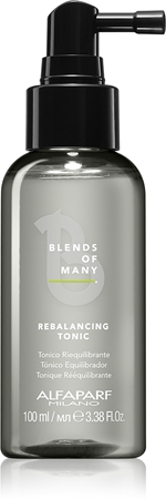 Alfaparf Milano Blends of Many Rebalancing Hair Tonic against hair loss