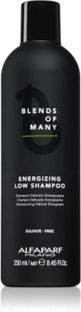 Alfaparf Milano Blends of Many Energizing shampoo energizzante per capelli delicati e mosci