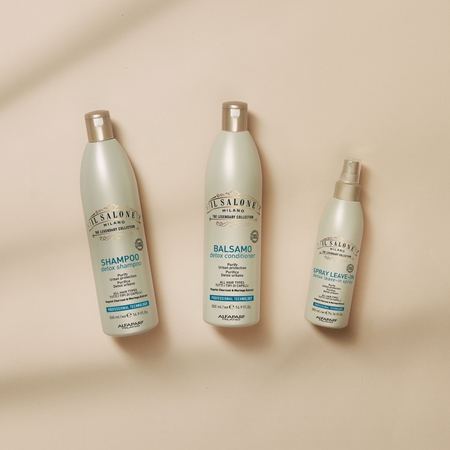 Alfaparf Milano Il Salone Milano Spray Leave-in Detox охоронний спрей для волосся