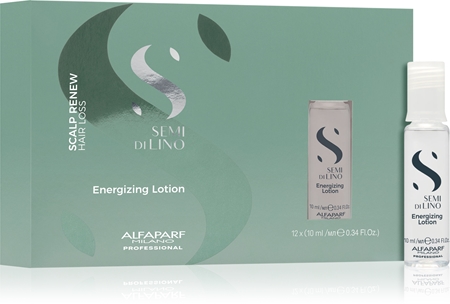 Alfaparf Milano Semi Di Lino Scalp Renew posilujúce sérum proti vypadávániu vlasov