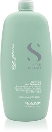 Alfaparf Milano Semi Di Lino Scalp Rebalance shampoing nettoyant doux anti-pelliculaire