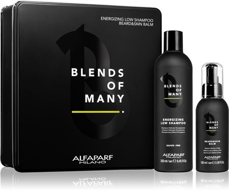 Alfaparf Milano Blends of Many darilni set (za lase) za moške