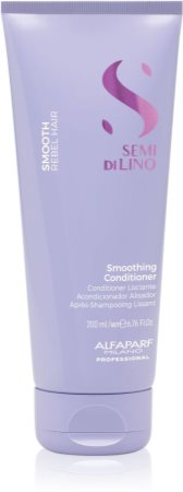 Alfaparf Milano Semi di Lino Smooth glättender Conditioner für unnachgiebige und strapaziertes Haar