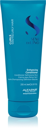 Alfaparf Milano Semi Di Lino Curls odżywka do włosów kręconych