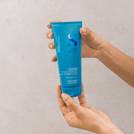 Alfaparf Milano Semi Di Lino Curls odżywka do włosów kręconych