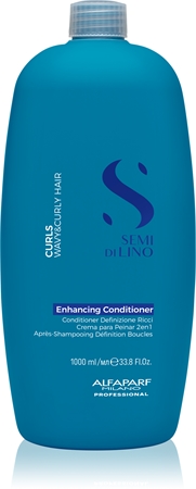 Alfaparf Milano Semi Di Lino Curls κοντίσιονερ για σγουρά μαλλιά