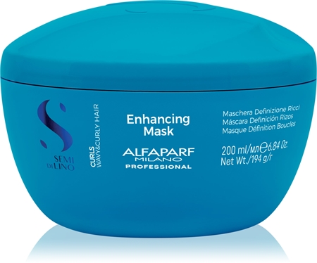 Alfaparf Milano Semi Di Lino Curls Mask för lockigt hår