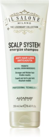 Alfaparf Milano Il Salone Milano Scalp System shampoo energizzante anti-caduta dei capelli