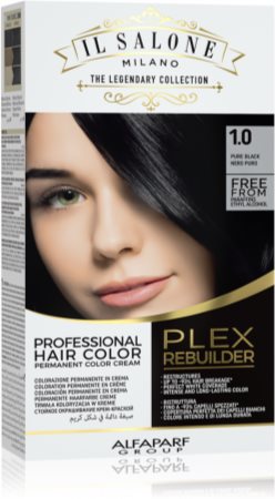 Alfaparf Milano Il Salone Milano Plex Rebuilder coloration cheveux permanente