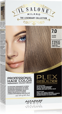 Alfaparf Milano Il Salone Milano Plex Rebuilder tinta permanente per capelli