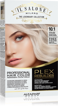Alfaparf Milano Il Salone Milano Plex Rebuilder tinta permanente per capelli