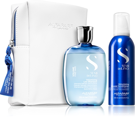 Alfaparf Milano coffret cadeau pour le volume des cheveux