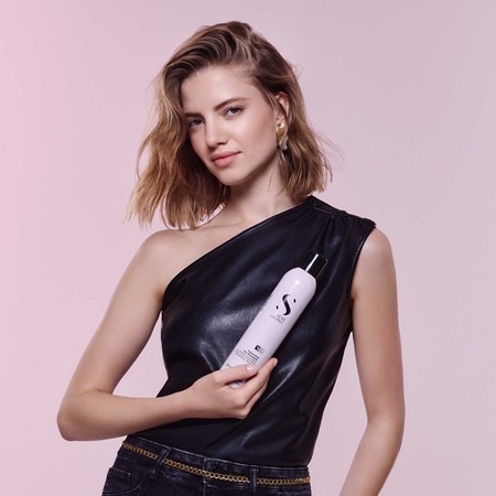 Alfaparf Milano Semi di Lino Style&Care Dry Shampoo champô seco para dar forma com fator UV