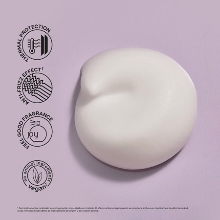 Alfaparf Milano Semi di Lino Style&Care Amplifying Mousse espuma fijadora para dar volumen de fijación media