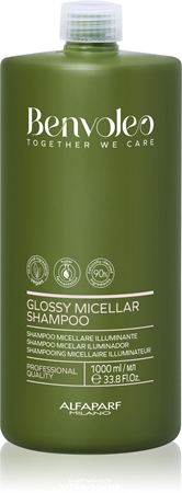 Alfaparf Milano Benvoleo Glossy Micelárny šampón na každodenné použitie