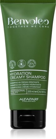 Alfaparf Milano Benvoleo Hydration kosteuttava shampoo kaikille hiustyypeille