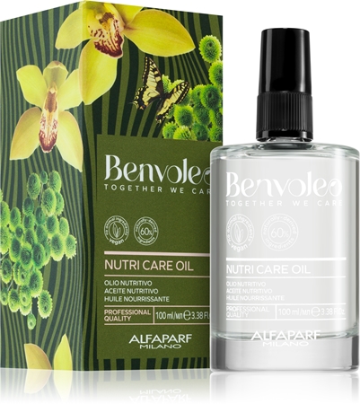 Alfaparf Milano Benvoleo Leave-in & Refresh θρεπτικό λάδι για τα μαλλιά