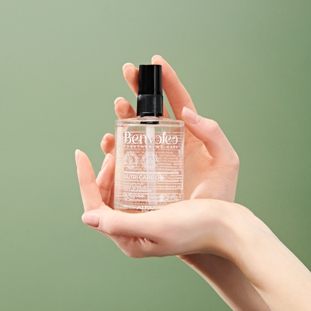 Alfaparf Milano Benvoleo Leave-in & Refresh θρεπτικό λάδι για τα μαλλιά