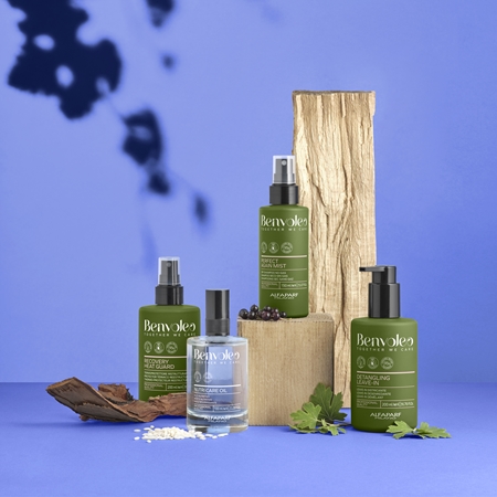 Alfaparf Milano Benvoleo Leave-in & Refresh незмиваючий кондиціонер для легкого розчісування волосся