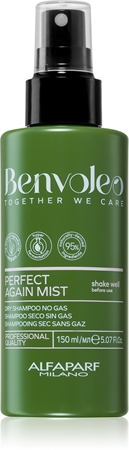 Alfaparf Milano Benvoleo Leave-in & Refresh erfrischendes trockenes Shampoo