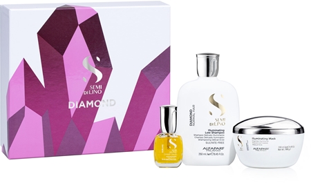 Alfaparf Milano Semi di Lino Diamond set (para cabello normal)