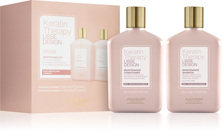 Alfaparf Milano Keratin Therapy Vitalizing Kit набір (для нормального та сухого волосся)