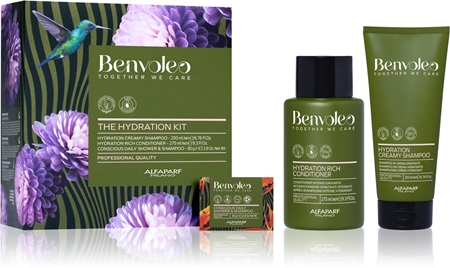 Alfaparf Milano Benvoleo Hydration gift set for dry hair