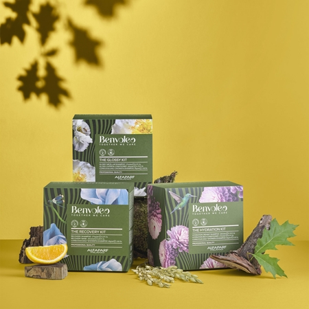 Alfaparf Milano Benvoleo Hydration gift set for dry hair