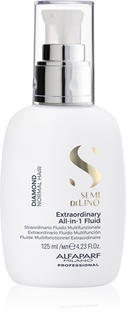 Alfaparf Milano Semi di Lino Diamond Extraordinary All-in-1 Fluid Leave-in hårvård För det perfekta utseende av håret