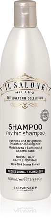Alfaparf Milano Il Salone Milano Mythic Schampo För normalt till torrt hår
