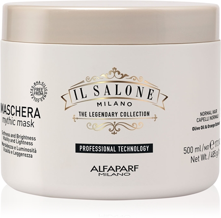 Alfaparf Milano Il Salone Milano Mythic Hydrating Mask for normal to dry hair