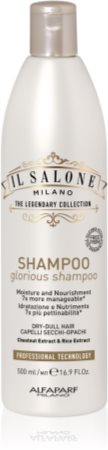 Alfaparf Milano Il Salone Milano Glorious Shampoo mit ernährender Wirkung für beschädigtes Haar
